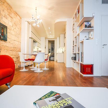 Elegant Appartement Climatise De 65 M2 Avec 2 Ch Paryż Zewnętrze zdjęcie