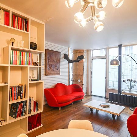 Elegant Appartement Climatise De 65 M2 Avec 2 Ch Paryż Zewnętrze zdjęcie