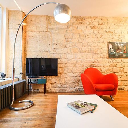 Elegant Appartement Climatise De 65 M2 Avec 2 Ch Paryż Zewnętrze zdjęcie