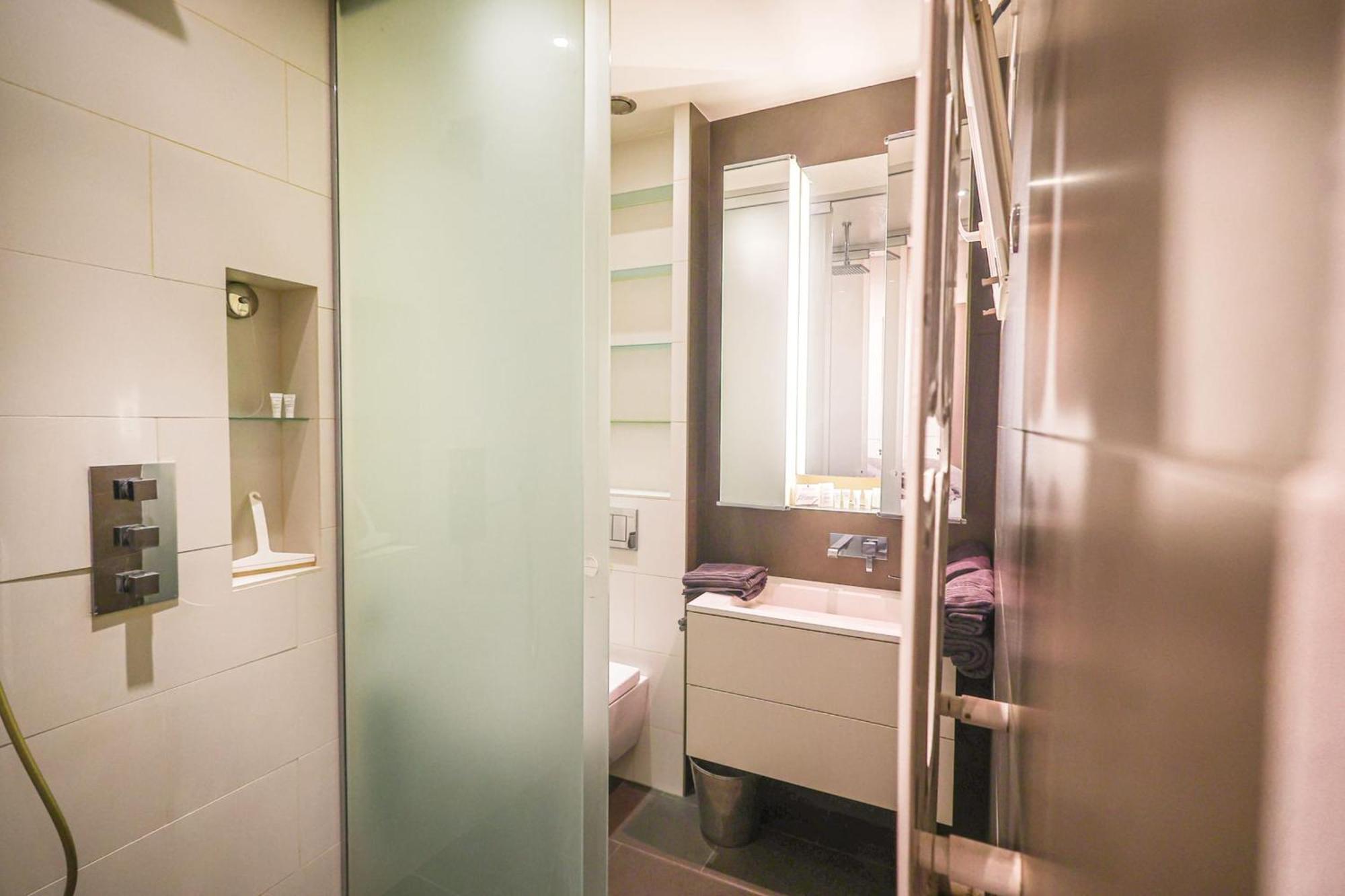 Elegant Appartement Climatise De 65 M2 Avec 2 Ch Paryż Zewnętrze zdjęcie